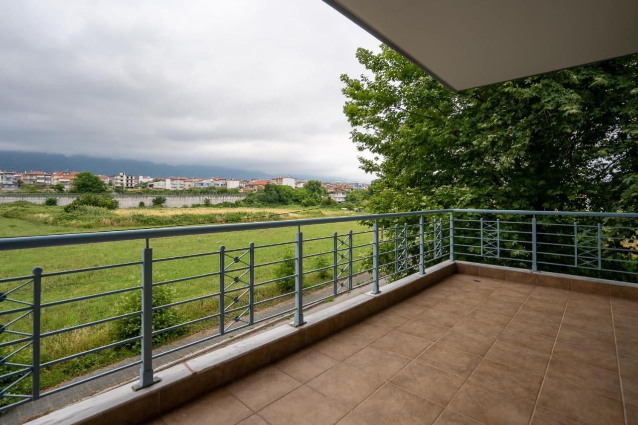 Villa Dias Leptokarya  Exterior foto